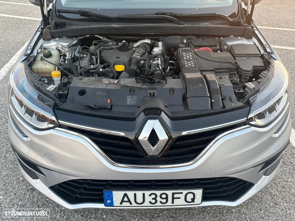 Renault Mégane 1.5 Blue dCi Equilibre - 5