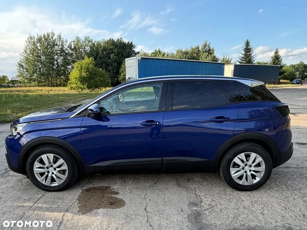 Peugeot 3008 1.5 BlueHDi Active S&S EAT8 - 12