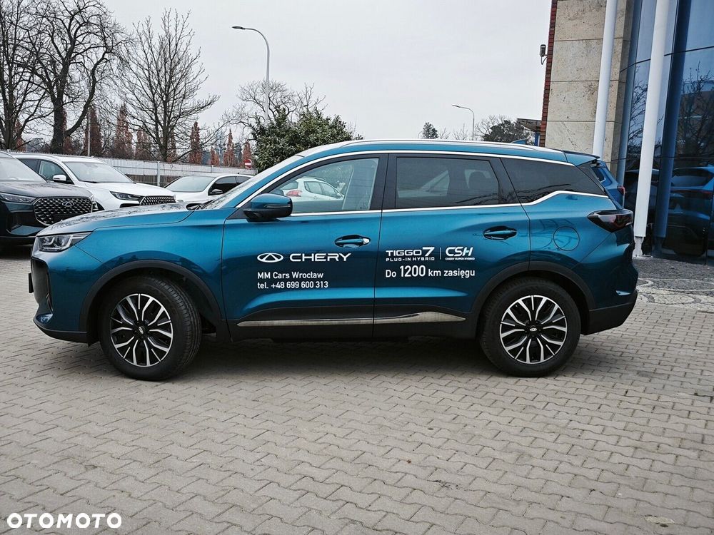 Chery Tiggo 7 - 10