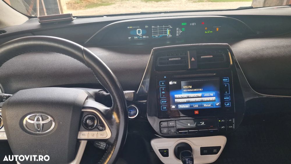 Toyota Prius - 21