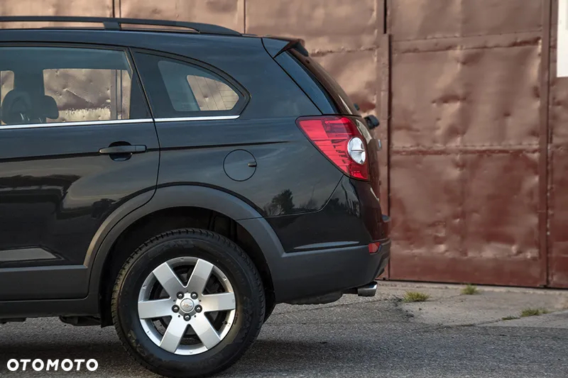 Chevrolet Captiva 2.4 LT FWD - 12