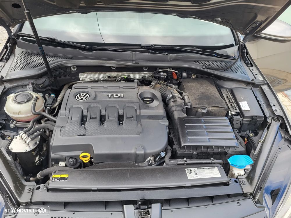 VW Golf 2.0 TDI GTD DSG - 9