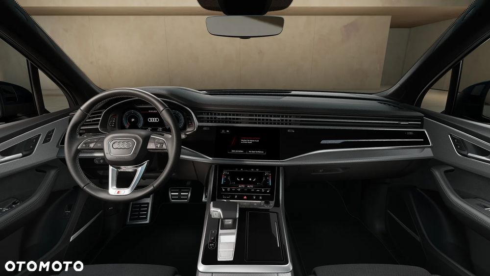 Audi Q7 TDI mHEV 210 kW Quattro S Line Tiptr - 8
