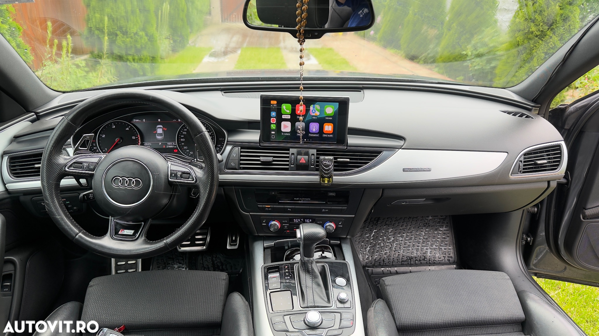 Audi A6 - 14