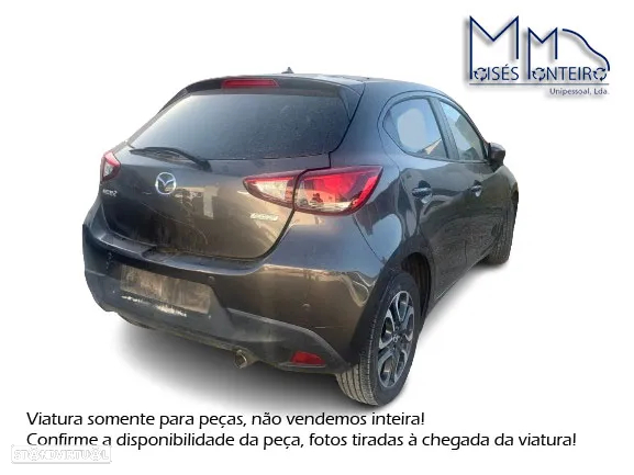Peças Mazda 2 2015 1.5 skyactive - 3