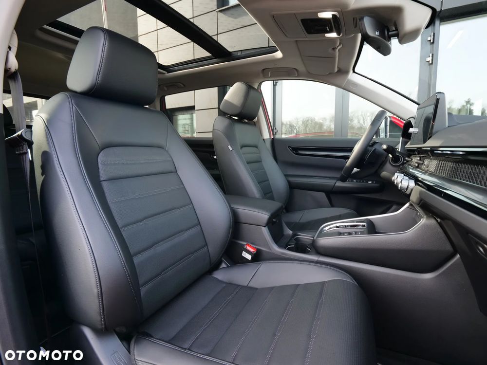 Honda CR-V 2.0 i-MMD HEV Advance AWD CVT - 18