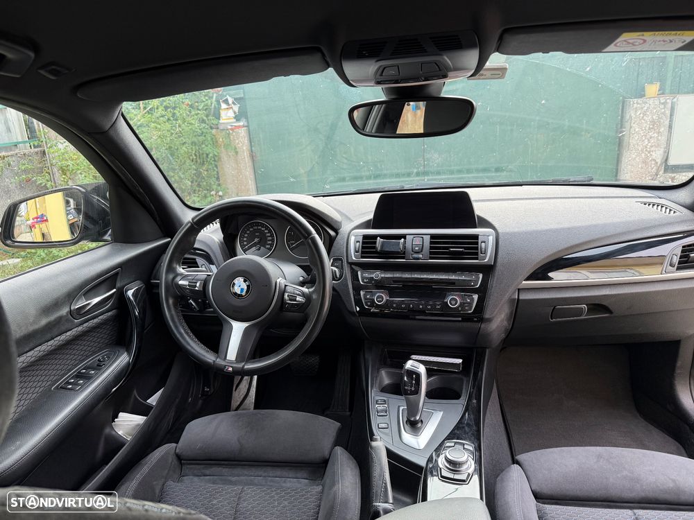 BMW 116 - 8