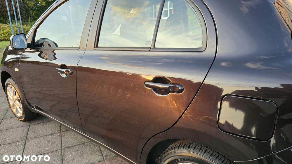 Nissan Micra - 6