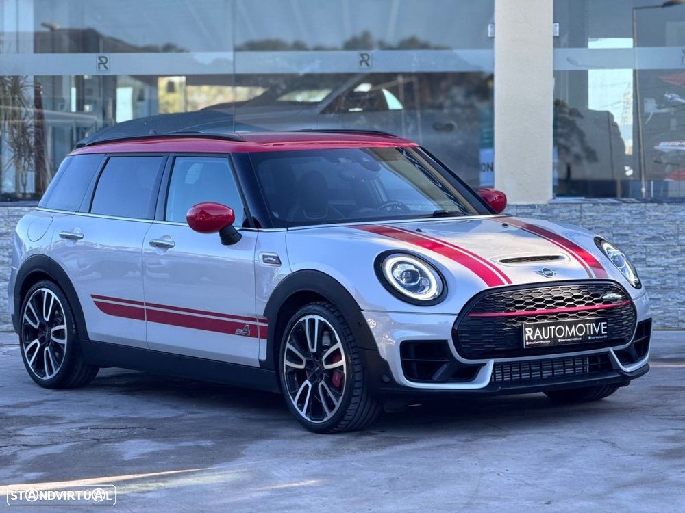 MINI Clubman John Cooper Works ALL4 - 2