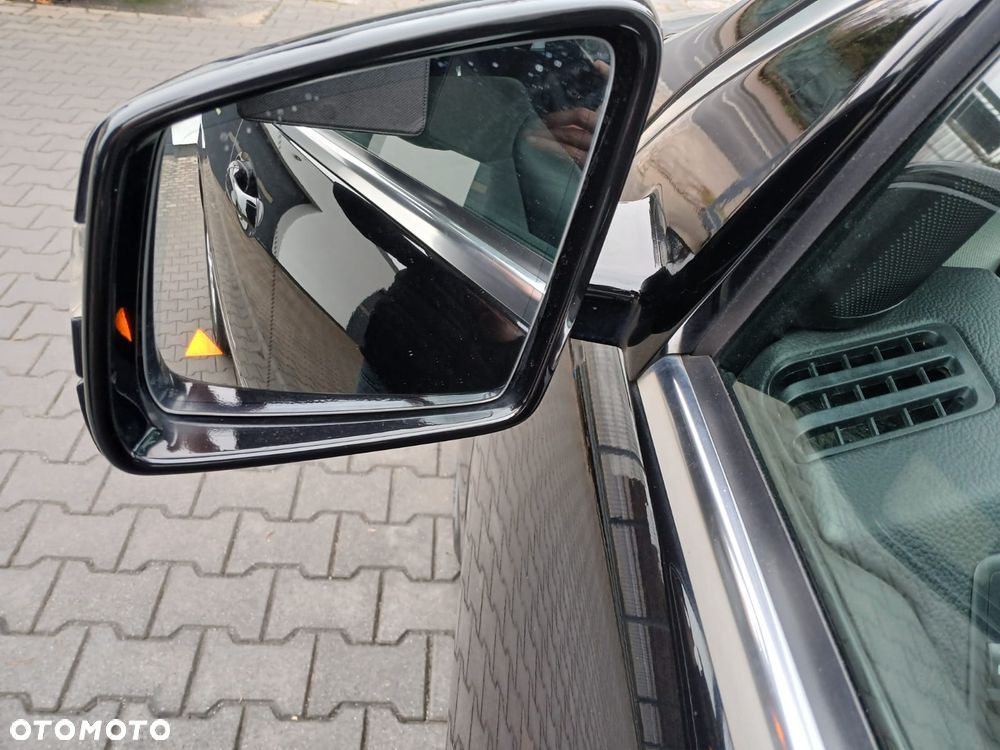 Mercedes-Benz Klasa R 350 CDI 4-Matic - 34