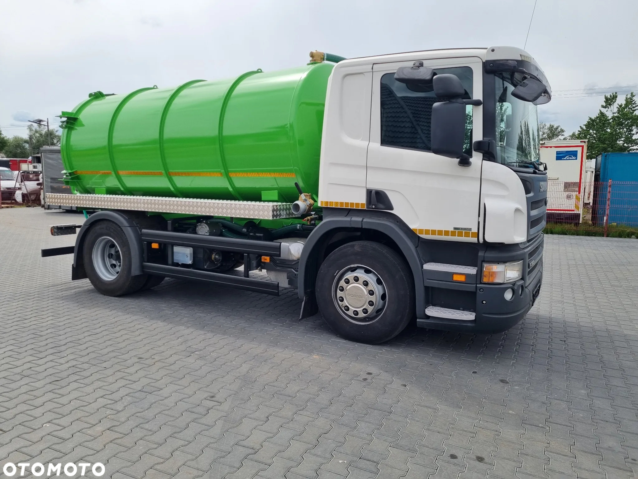 Scania P360 - 2