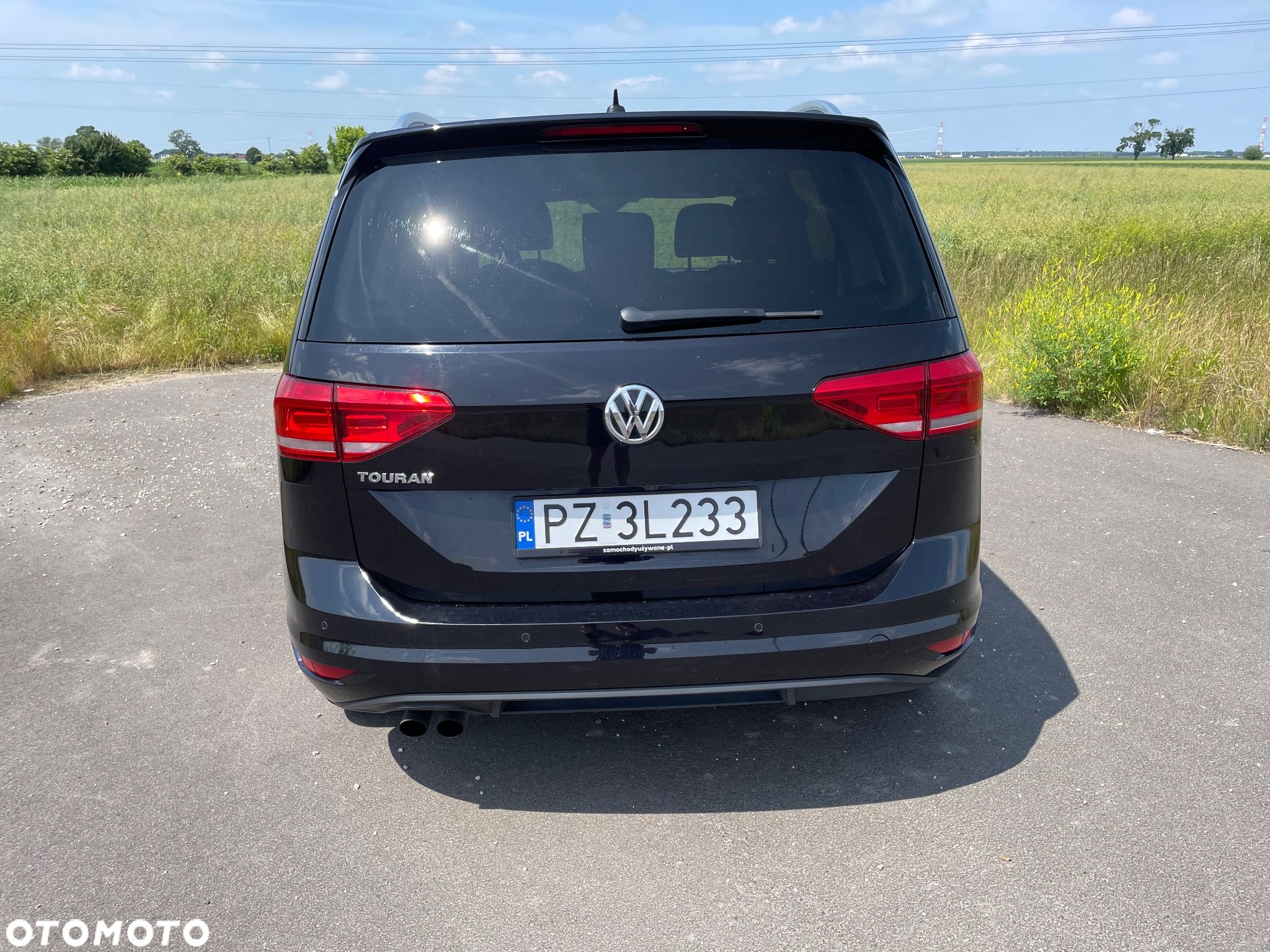 Volkswagen Touran 1.4 TSI BMT Highline DSG - 7