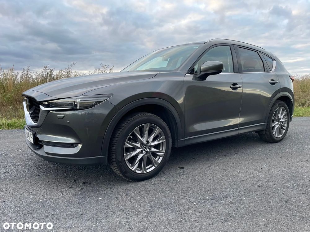 Mazda CX-5 2.0 Skypassion 2WD - 1