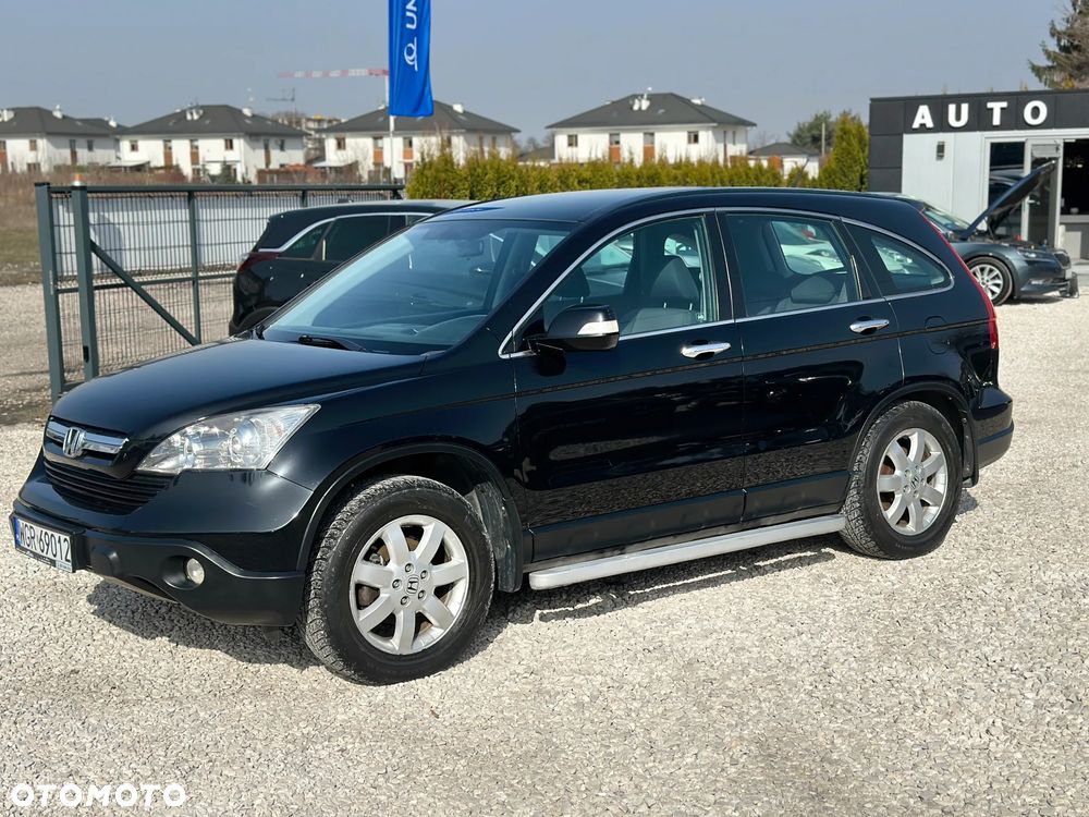 Honda CR-V 2.2i-CTDi Comfort - 3