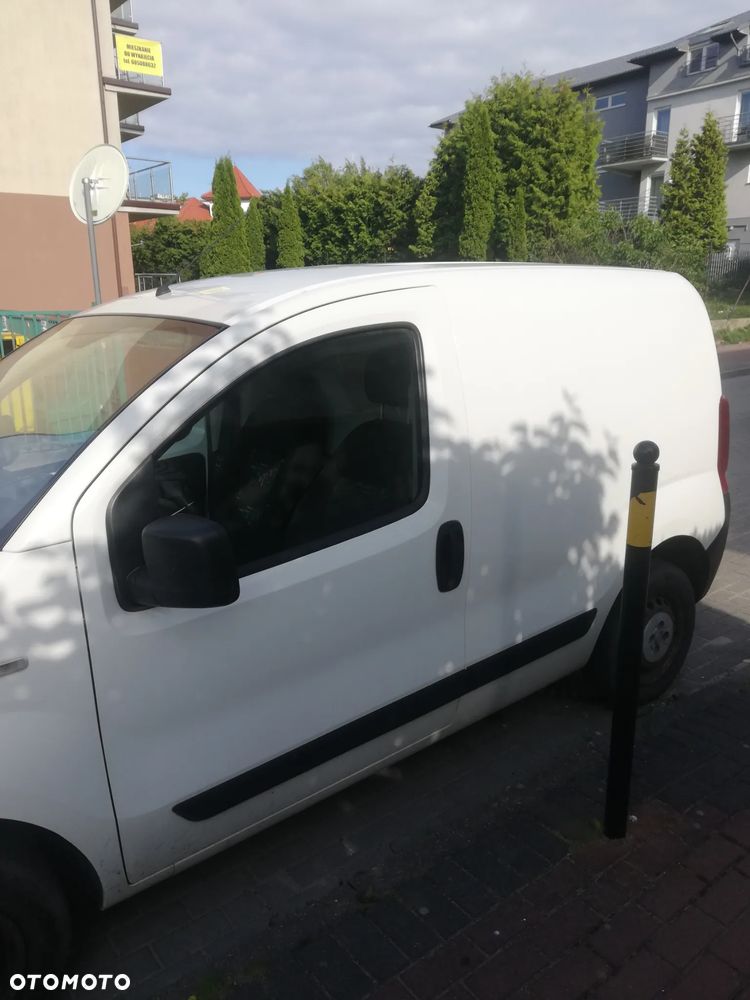 Fiat Fiorino 1.3 Multijet 16V Dynamic Euro5 - 2