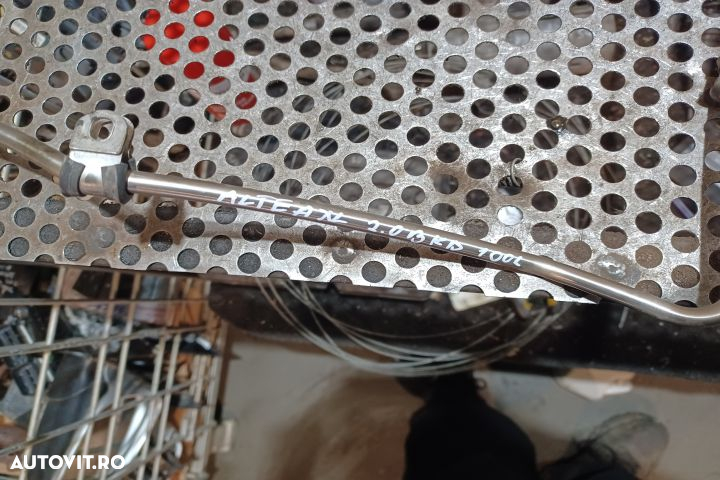 Conducta retur ulei turbosuflanta 2.0 BKD Seat Altea 1 [2004 - 2009] - 2