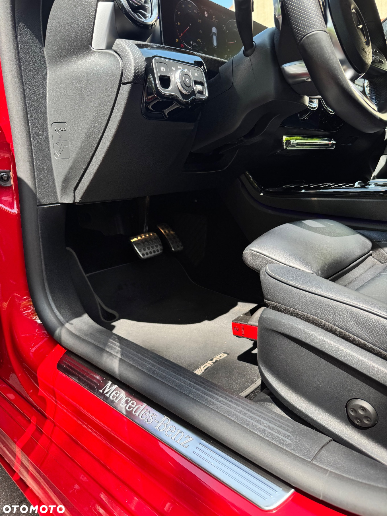 Mercedes-Benz CLA 200 AMG Line 7G-DCT - 10