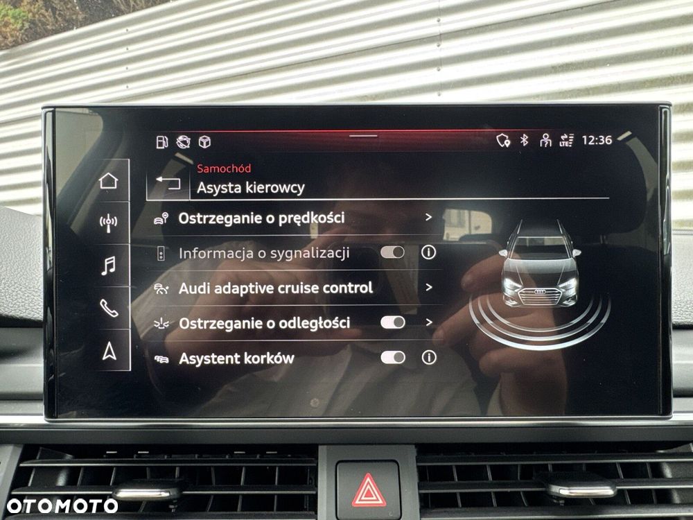 Audi A4 Avant 35 TDI mHEV S tronic - 25