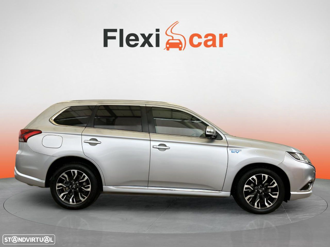 Mitsubishi Outlander 2.0 PHEV Intense Navi - 7
