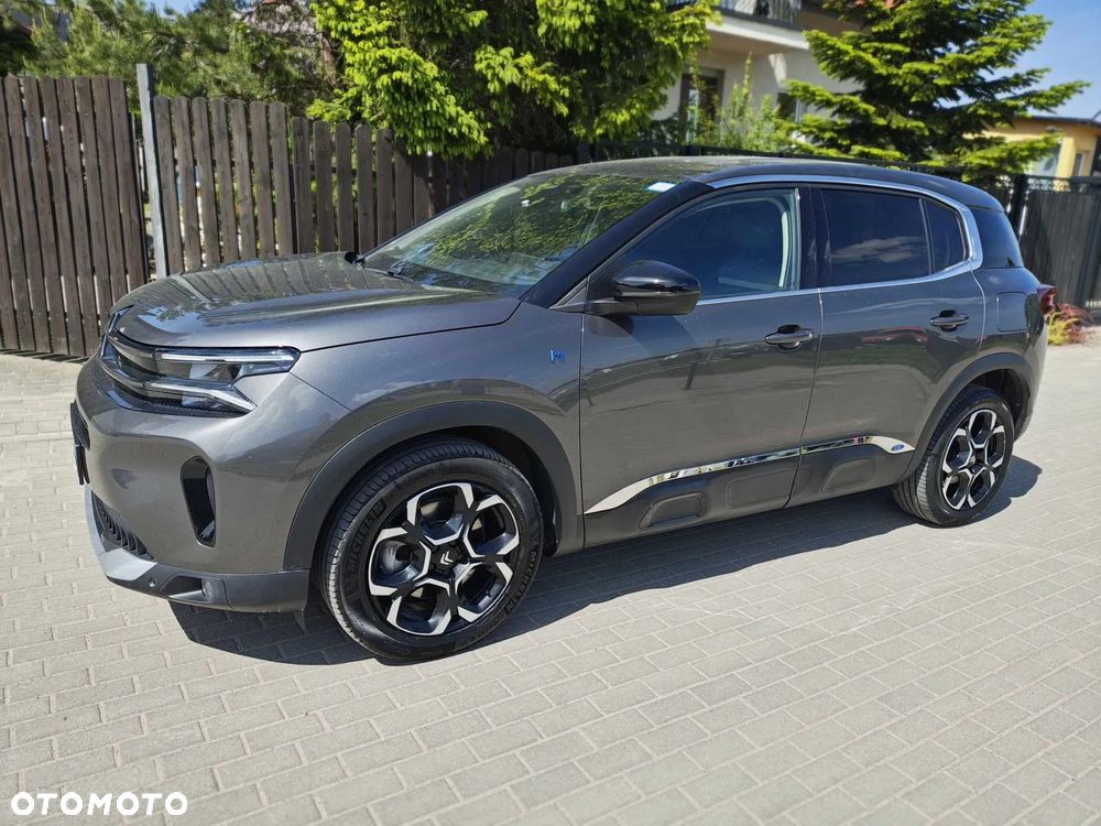 Citroën C5 Aircross 1.6 PHEV 225 Feel Pack EAT8 - 9