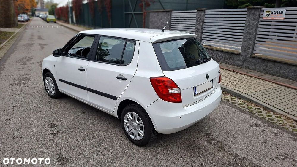 Skoda Fabia - 26