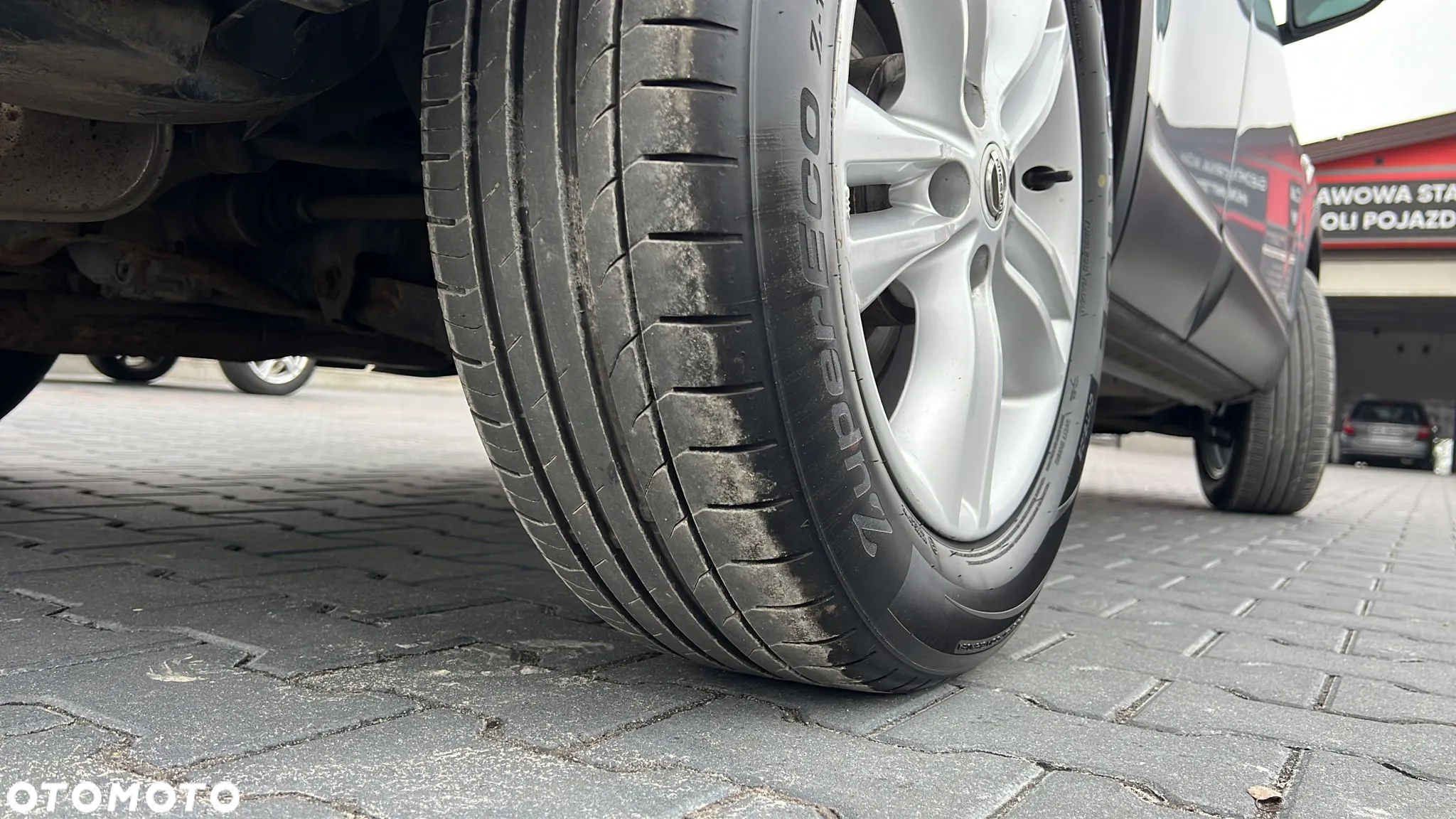 Nissan Qashqai 2.0 dCi 4 x 4 DPF tekna - 34
