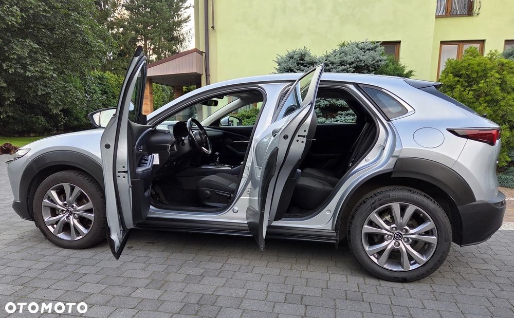 Mazda CX-30 SKYACTIV-X 2.0 M-Hybrid - 18