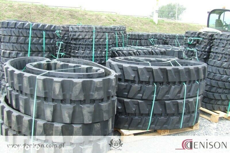Gąsienica Gumowa 400X72.5X74N VER i INNE Koparka - 2