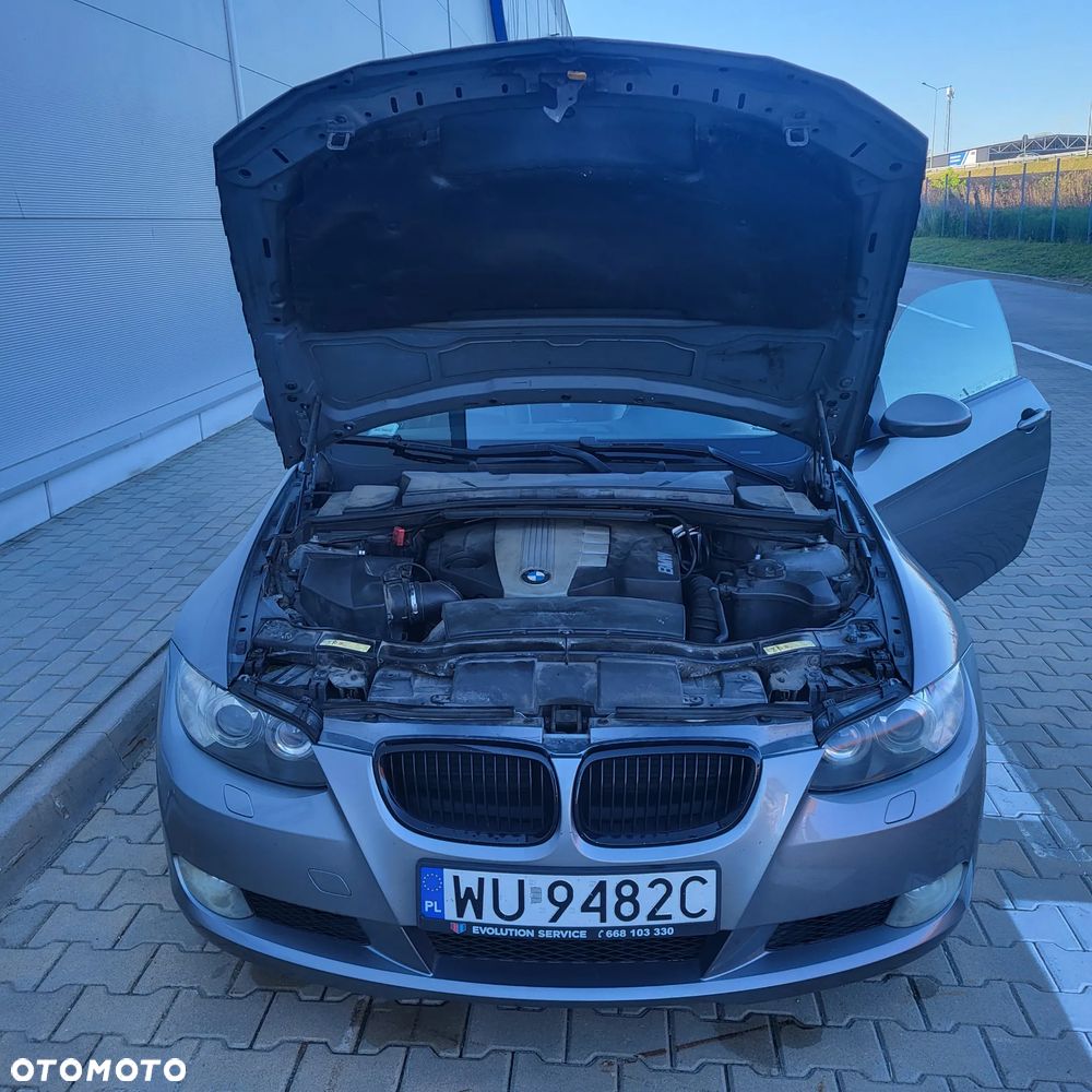 BMW Seria 3 320d DPF - 8