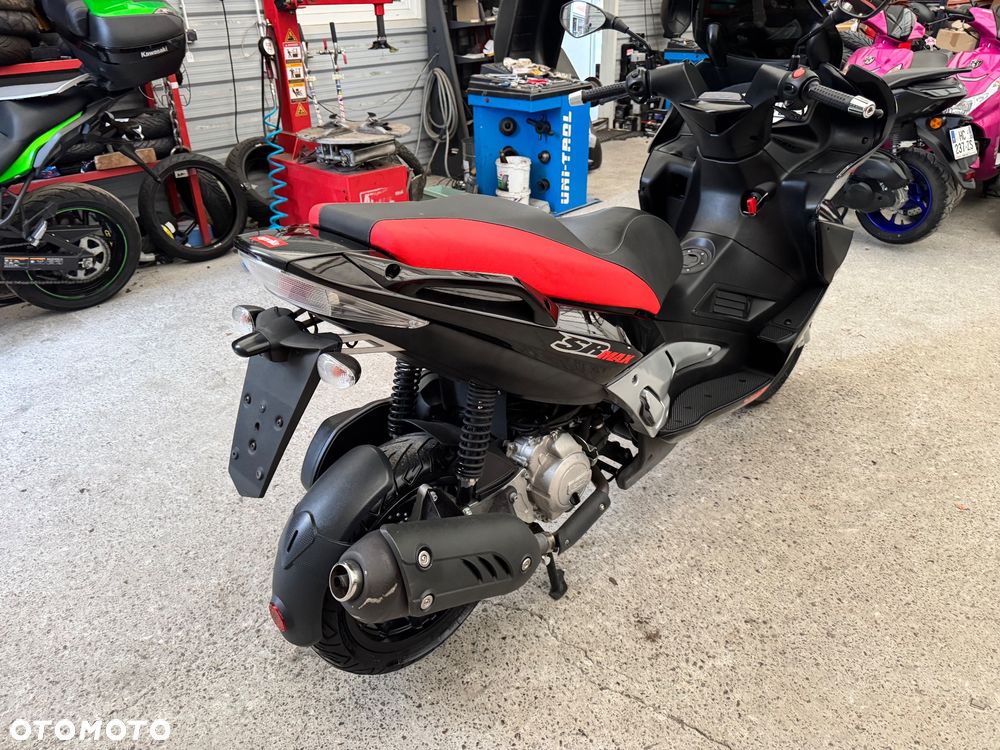 Aprilia SR - 6
