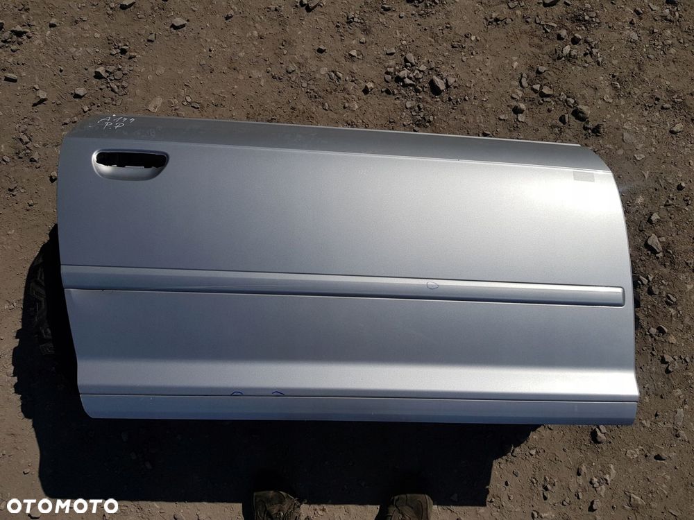 drzwi prawe prawy przód audi a3 8p 8p1 cabrio eur - 1