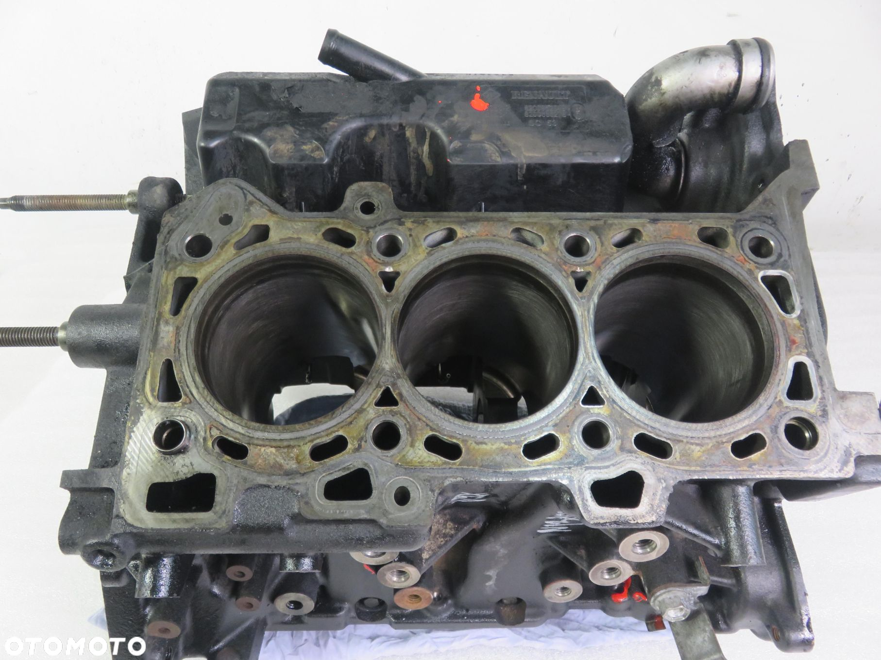 BLOK INFINITI M (Y51) 3.0d V6 238 V9X - 11