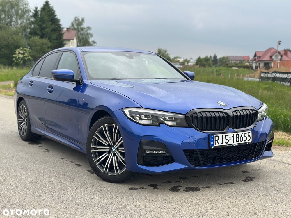 BMW Seria 3 318d M Sport - 1