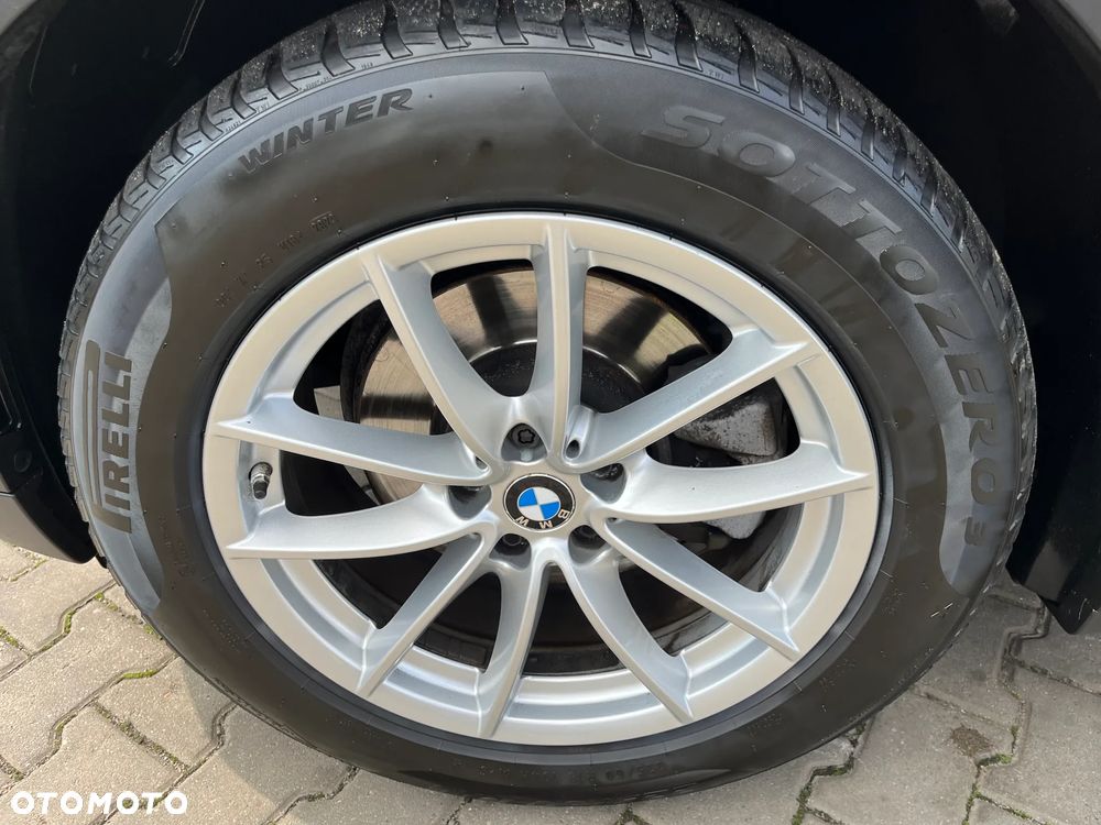 BMW X3 sDrive18d Advantage - 26