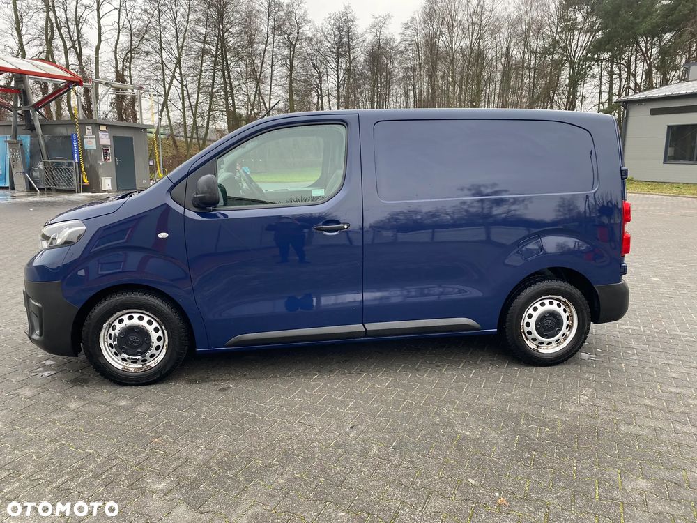 Toyota ProAce Kombi D-4D Compact 2,6t - 5