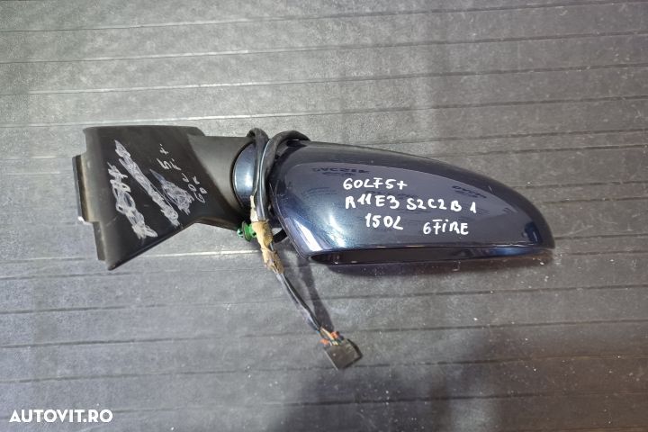 Oglinda dreapta electrica E1010836 6 FIRE E1010836 6 FIRE Volkswagen - 2