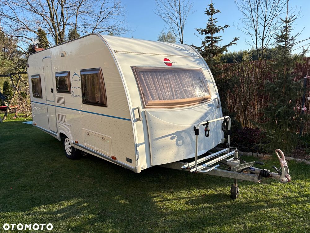 Burstner Flipper - 1