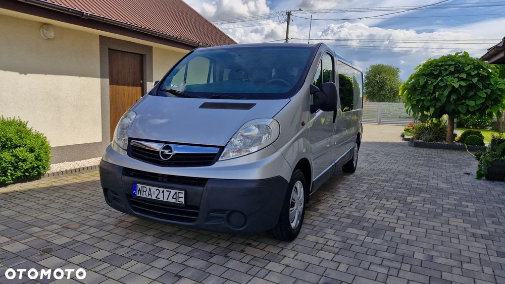 Opel Vivaro