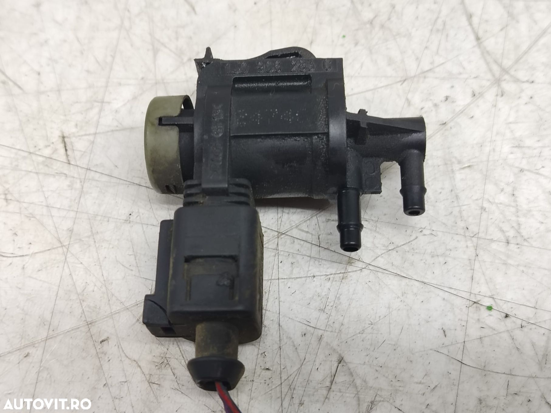 Electrovalva vacuum 1.9 tdi 1j0906283c Seat Ibiza 4 [2008 - 2012] - 1