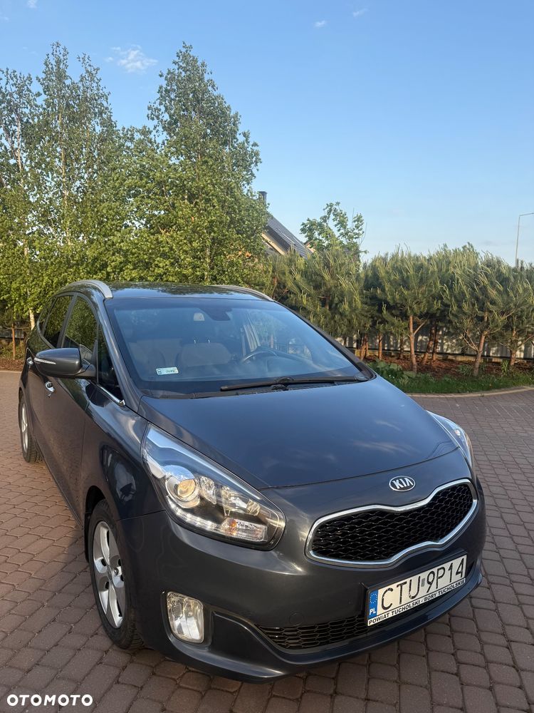 Kia Carens 1.7 CRDi XL - 3