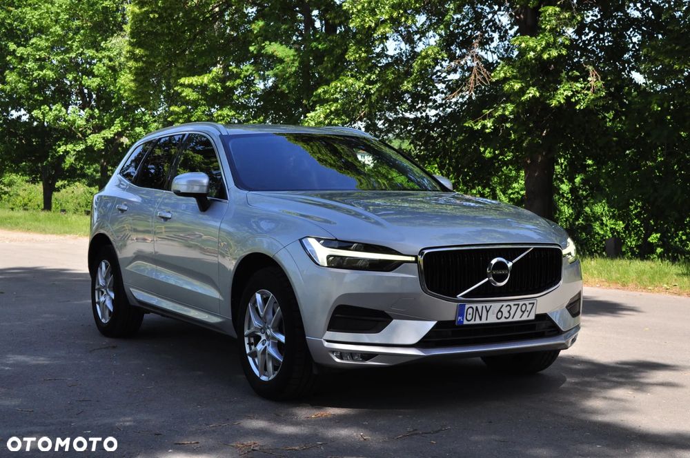 Volvo XC 60 B4 D Inscription - 5
