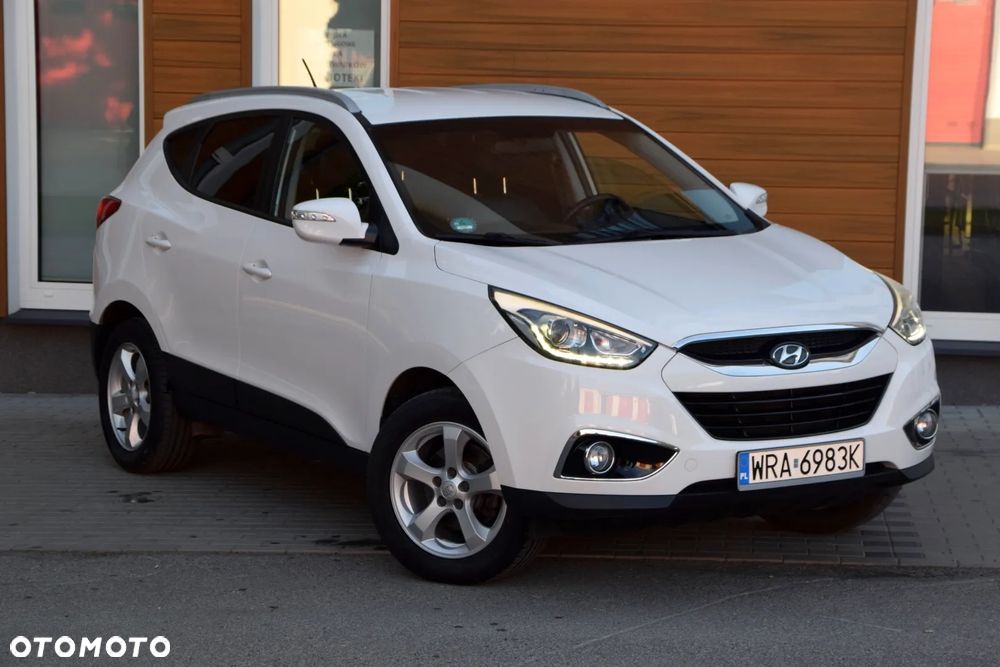 Hyundai ix35 1.6 GDI Comfort 2WD - 2