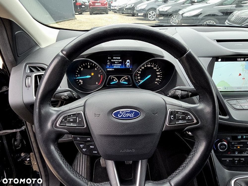 Ford Kuga 2.0 TDCi AWD Titanium - 18
