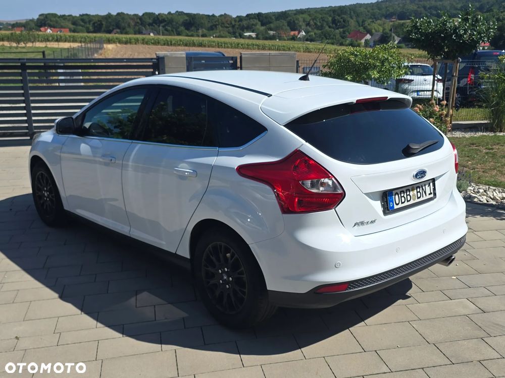Ford Focus 1.6 EcoBoost Start-Stopp-System Titanium - 2