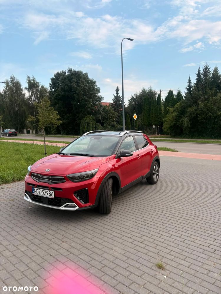 Kia Stonic 1.0 T-GDI MHEV GT Line DCT - 5