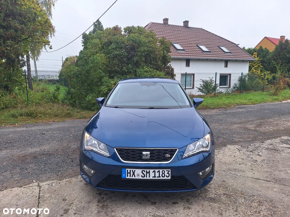Seat Leon 1.4 TSI FR S&S - 16