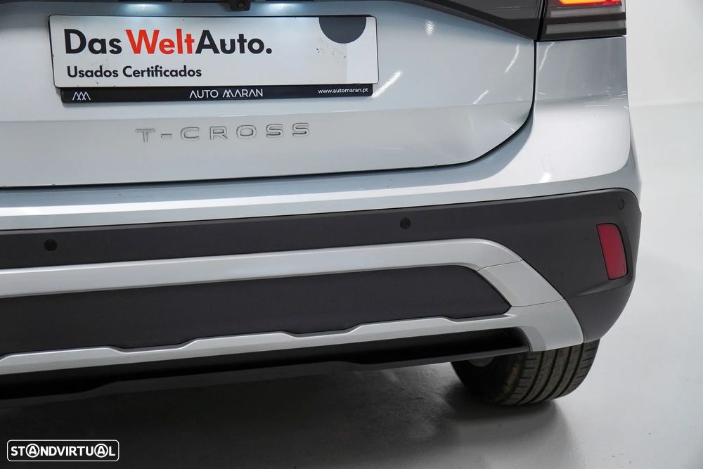 VW T-Cross 1.0 TSI Urban - 7