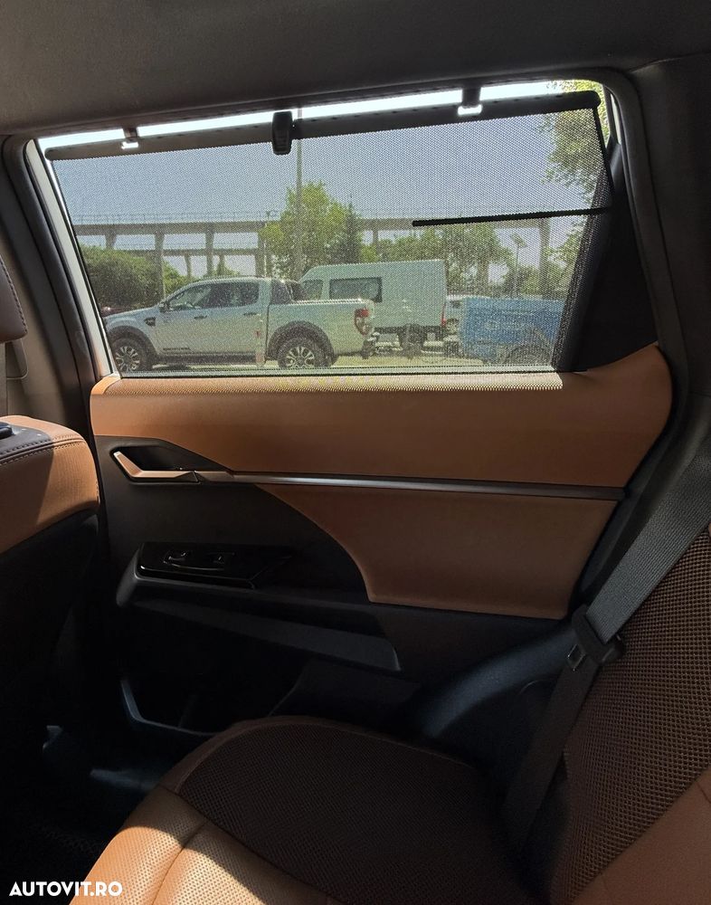 SSANGYONG Torres 2024 — imagine 13