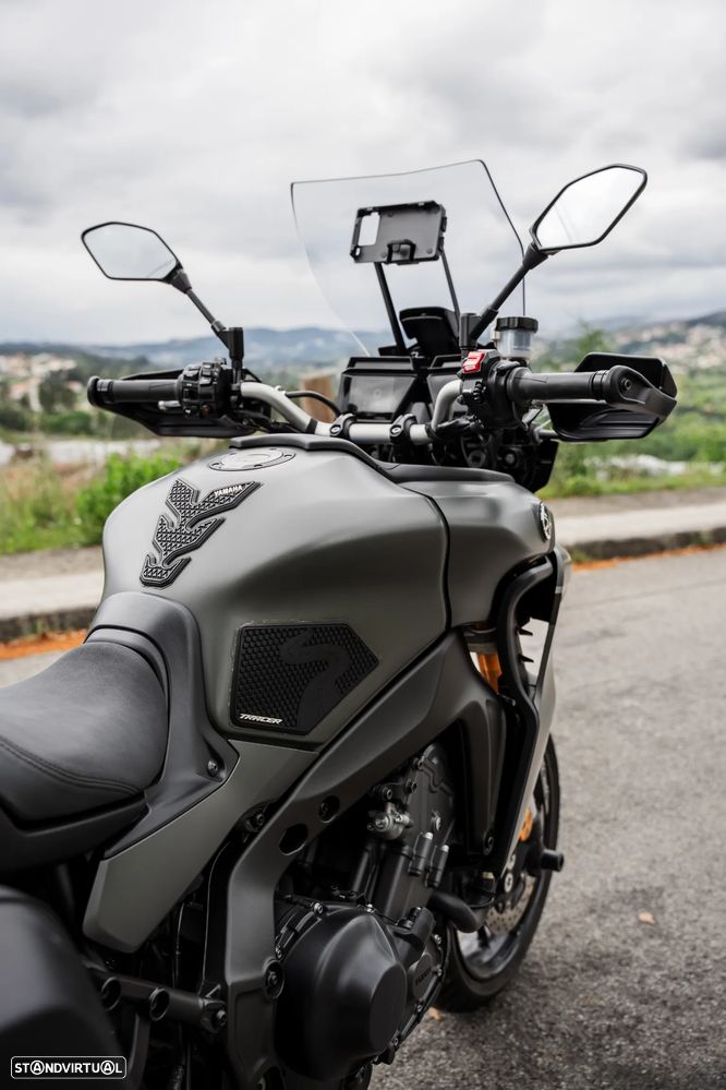 Yamaha Tracer 9GT - 15