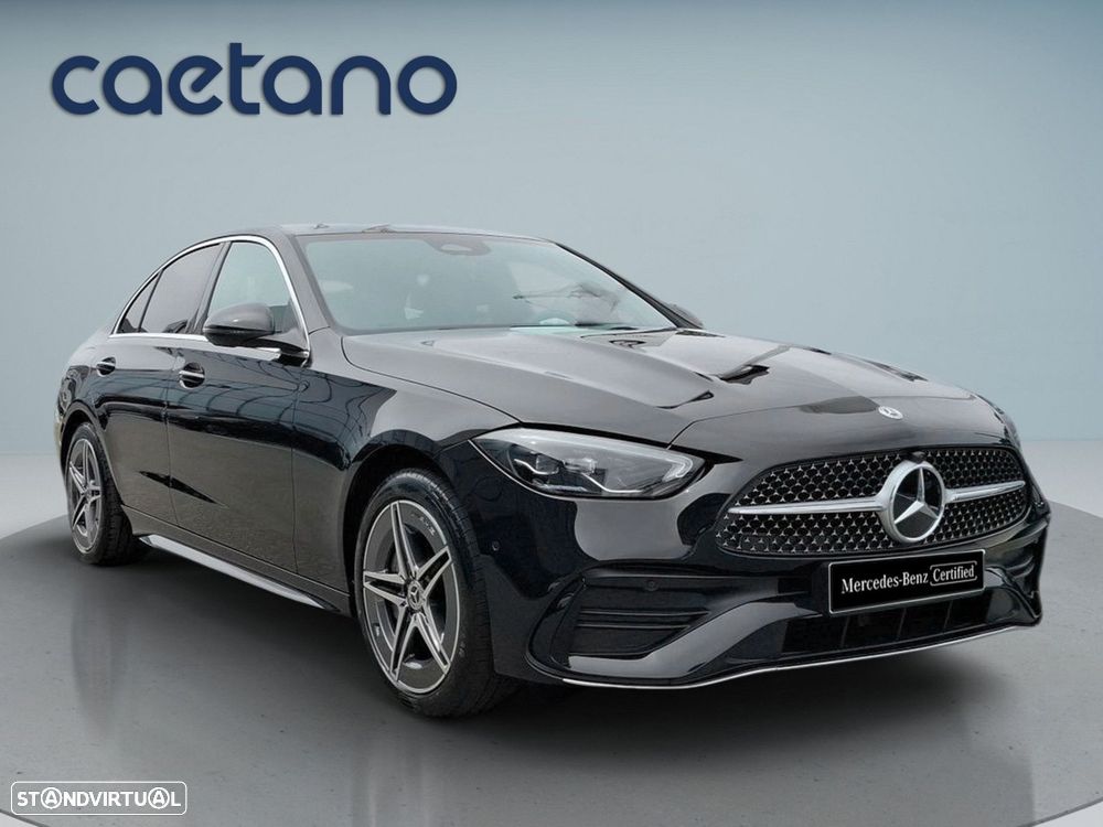 Mercedes-Benz C 300 de AMG Line - 10